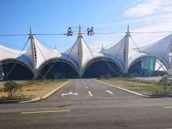 岳阳三荷机场航站楼